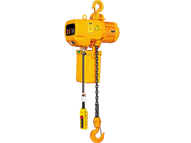 electric chain hoist
